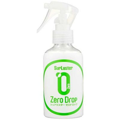 シュアラスター コーティング剤 高撥水 ゼロドロップ 150ml