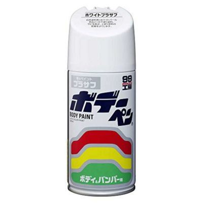 在庫有・即納】ソフト99 ペイント ボデーペン ウレタンクリアー