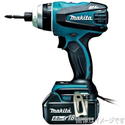 マキタ ソフトインパクトドライバTS141(18V)青 トルク40Nm 6Ahバッテリ2本・充電器付 TS141DRGX | DAIYU8  ONLINE SHOP