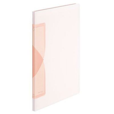 プラス クリアファイル A4縦 20ポケット Pasty smart グリーン 98-683