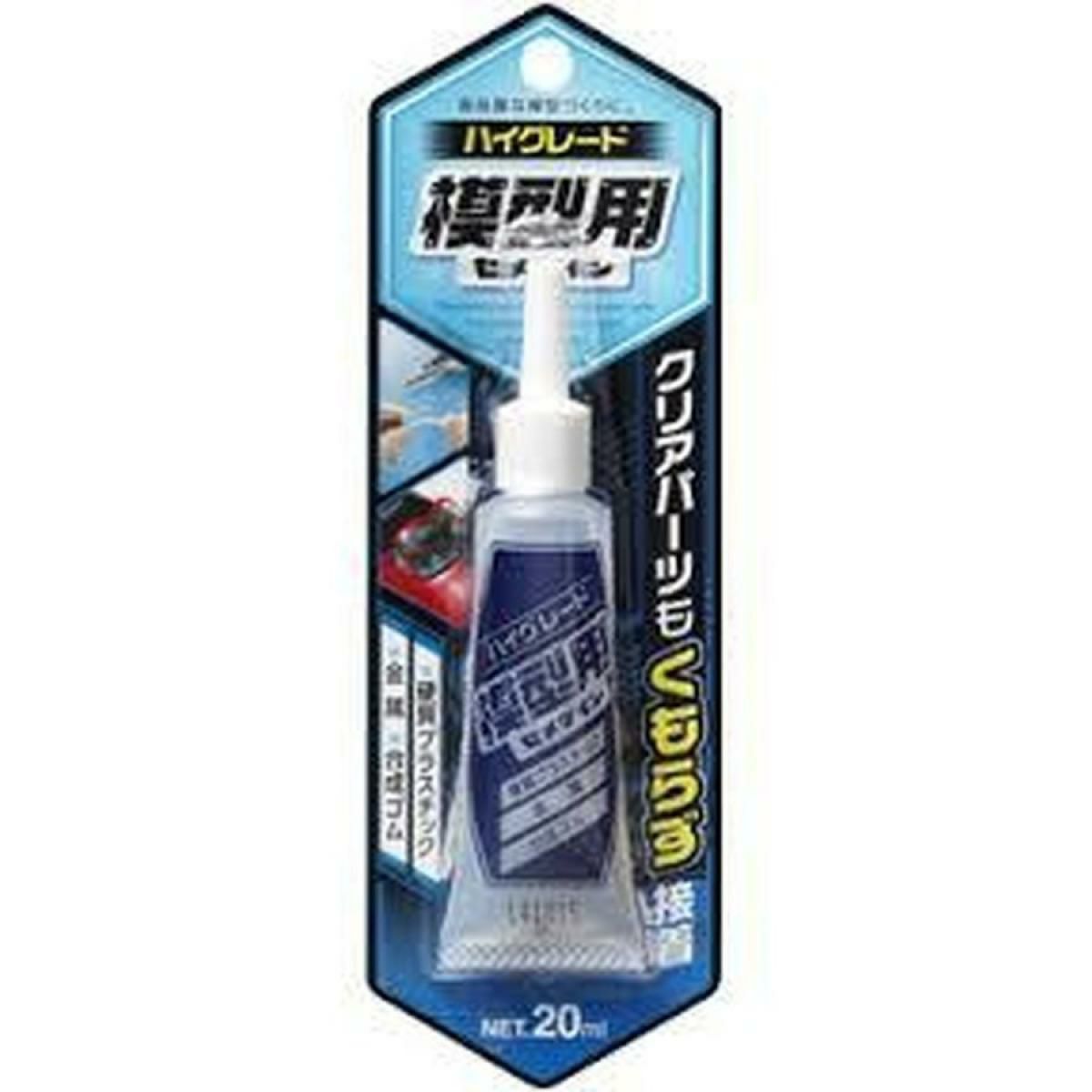 セメダイン ハイグレード模型用接着剤 CA-089 P20ml | DAIYU8 ONLINE SHOP