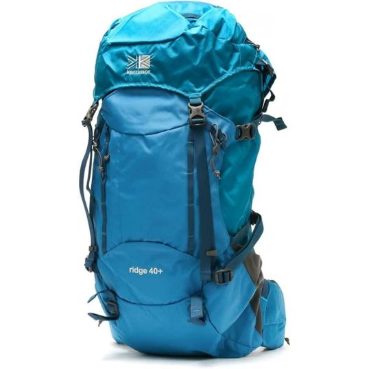 カリマー 登山用 リュックサック バックパック 中型 ridge 40+ Small ブルー karrimor リッジ アウトドア トレッキング  レディース メンズ | DAIYU8 ONLINE SHOP