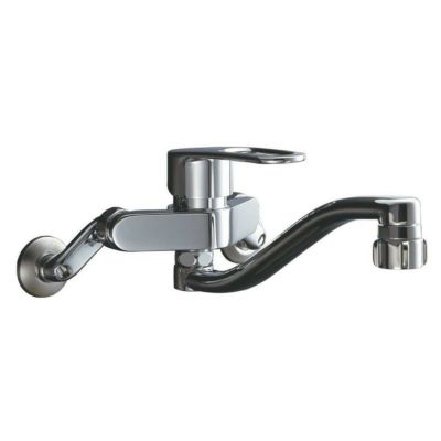 LIXIL(リクシル) INAX キッチン用 ワンホールシングルレバー混合