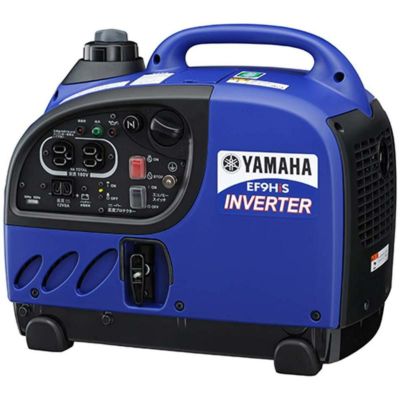 YAMAHA ヤマハ ヤマハ発電機 発電機 50HZ 東日本地域専用 EF23H 防災 災害備品 発電 キャンプ アウトドア 備蓄 | DAIYU8  ONLINE SHOP