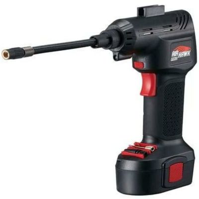 ケンオー(KENOH) ZAIRAS オイルレス エアーコンプレッサー 100V ミニ