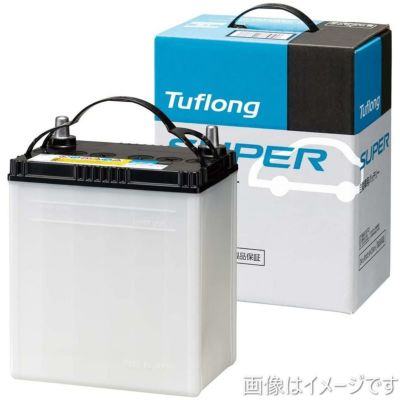 Tuflong エナジーウィズ 国産車バッテリー (Tulflong SUPER) JS