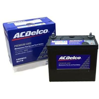 ACDelco(エーシーデルコ) 全自動バッテリー充電器 12V専用 AD