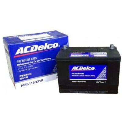 ACDelco [ エーシーデルコ ] 国産車バッテリー SMF55B24L | DAIYU8 ONLINE SHOP