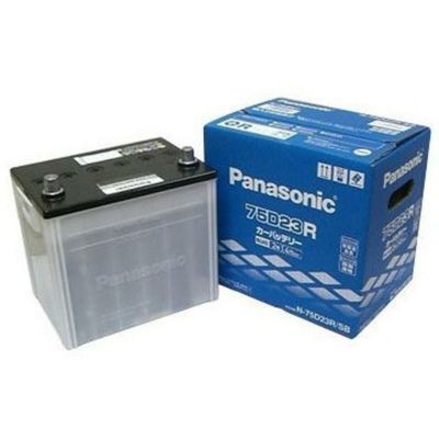 Panasonic カーバッテリー 40B19L 在庫有・即納】 Panasonic/パナソニック 国産車バッテリー SB