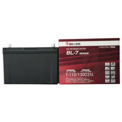 BM LINK BL-7シリーズ 高性能バッテリー M-42R/60B20R BM LINK BL-7 Series M42R/60B20R 自動車用アイドリングストップ