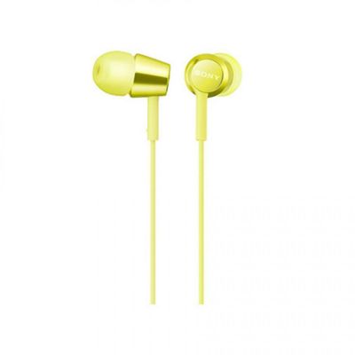 SONY ( ソニー ) 密閉型インナーイヤーレシーバー MDR-EX15AP
