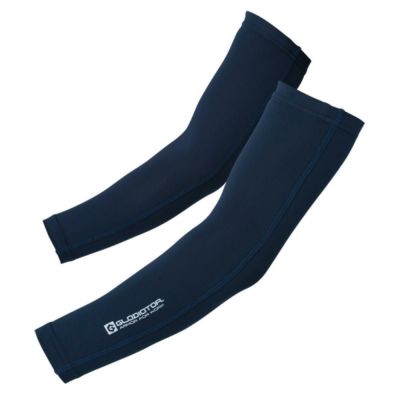 dimmoire デニムアームカバーグレー