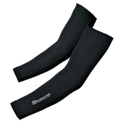 コーコス信岡 G-236 ニオイクリア アームカバー ネイビー M