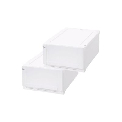 天馬/tenma ロックス740L(箱売り3入） クリア 収納ケース 押入れ収納