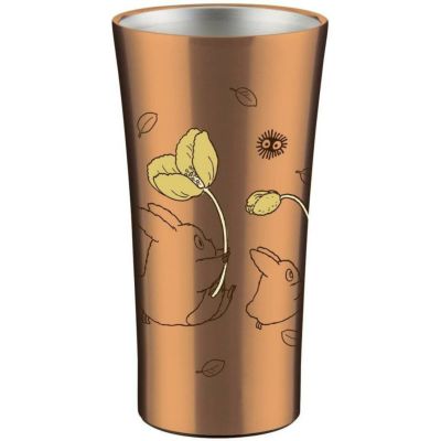 スケーター ステンレス タンブラー 400ml となりのトトロ ジブリ