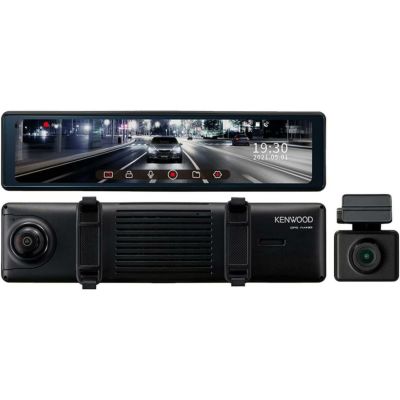 KENWOOD(ケンウッド) カーナビ 彩速ナビ 8型 MDV-L308L 8V型