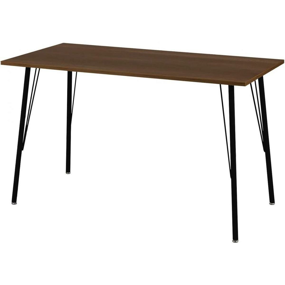 武田コーポレーション カウンターテーブル ヴィンテージブラウン 120  