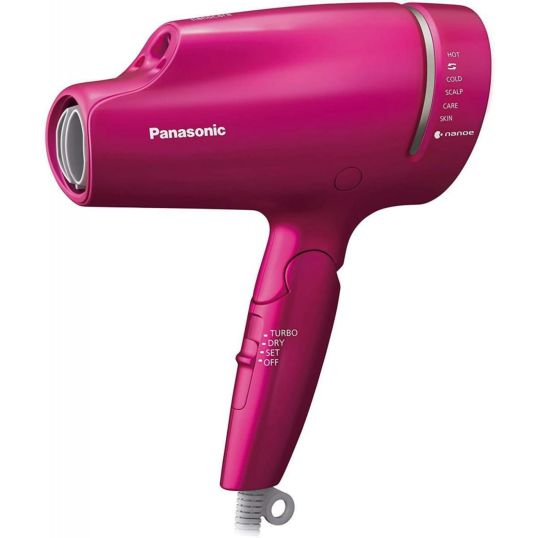 Panasonic ヘアドライヤー ナノケア EH-NA0G モイストピンク Panasonic / ヘアードライヤー ナノケア EH-NA0G -P・モイスト