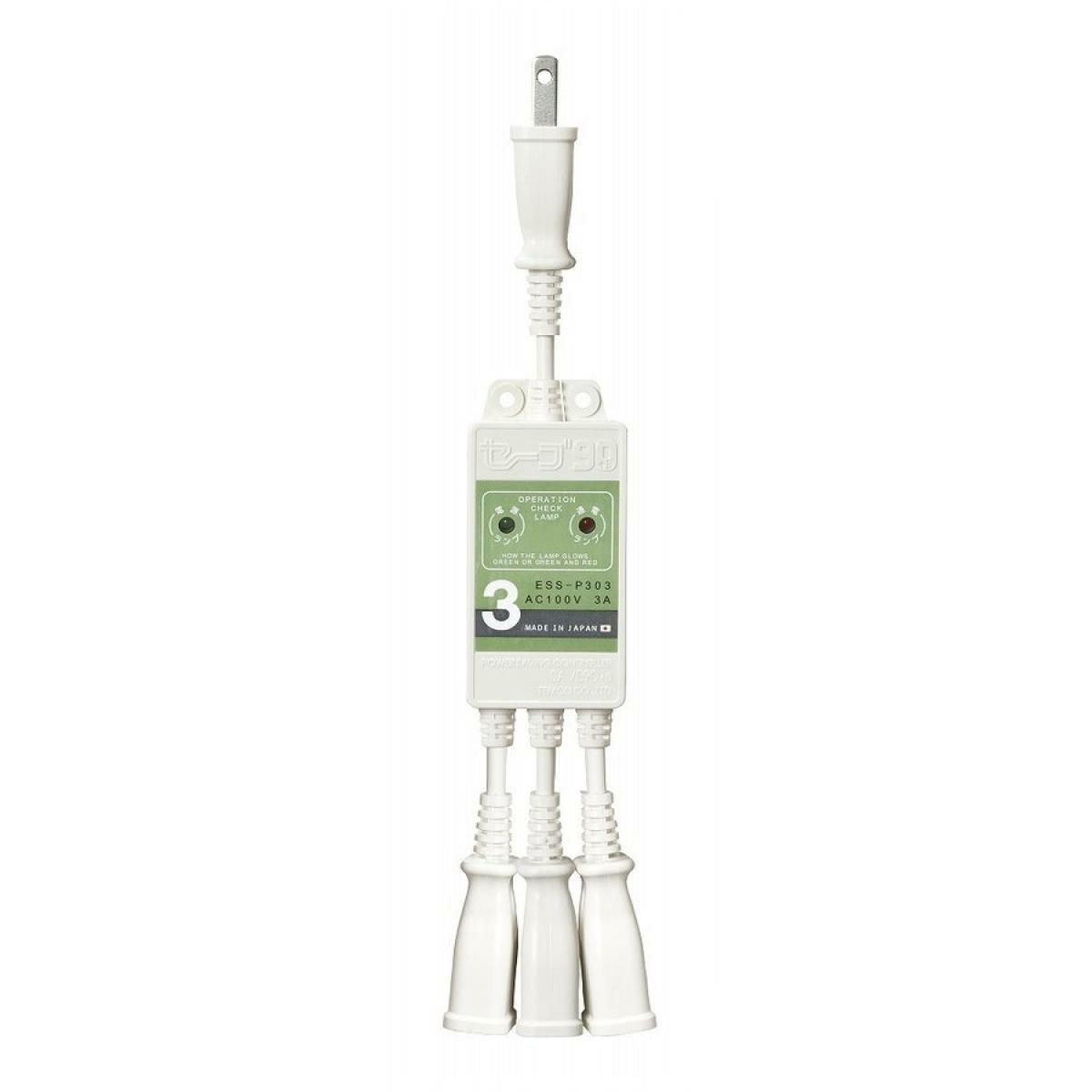 節電小太郎 1個口タイプ SE-206S 300W 野村ユニソン 水道凍結 節電小太郎 1個口タイプ SE-206S 300W 野村ユニソン 水道凍結