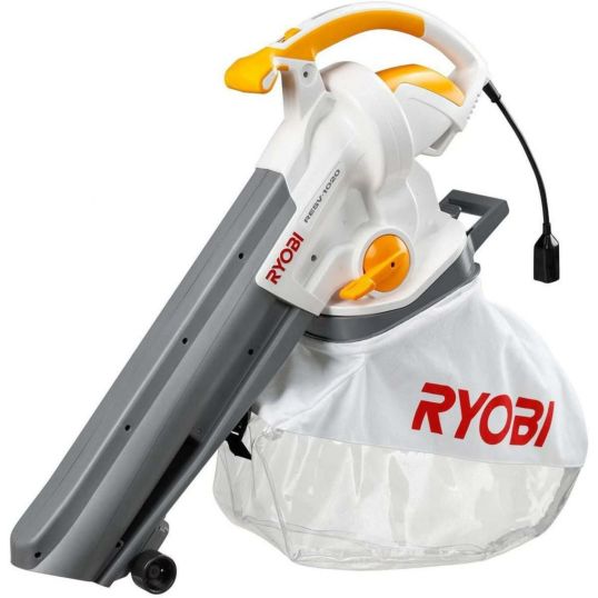 送料無料】 リョービ(RYOBI) ブロワバキューム RESV-1020 送風 集塵 吹き飛ばし 落ち葉 雑草 清掃 掃除 強力 | DAIYU8  ONLINE SHOP