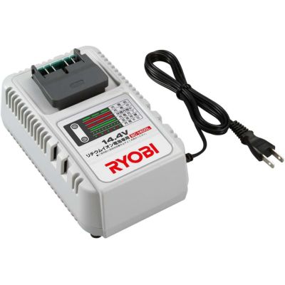 京セラ RYOBI リョービ リチウムイオン10.8電池専用 充電器 BC-1000L | DAIYU8 ONLINE SHOP