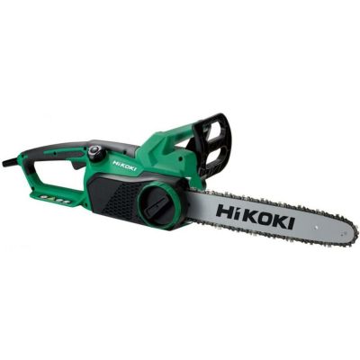 送料無料】 HiKOKI ハイコーキ 電気チェンソー CS35SB ガイドバー長さ350mm チェーンソー 旧日立工機 DIY ブレーキレバー搭載 |  DAIYU8 ONLINE SHOP