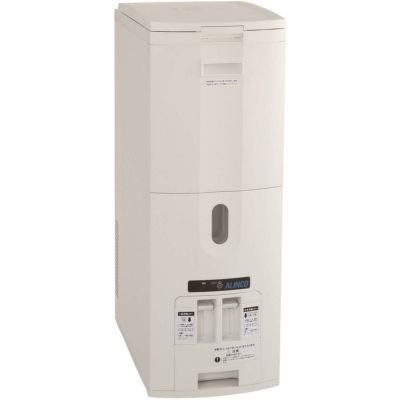 ALINCO 米びつクーラー 30キロ ホワイト I】【送料無料】米びつクーラー ALINCO 米びつクーラー30kg TTW30