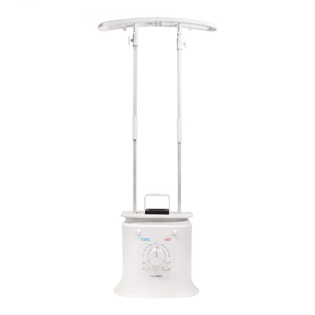 サンコー シワを伸ばす乾燥機「アイロンいら～ず2」TKNICLOS