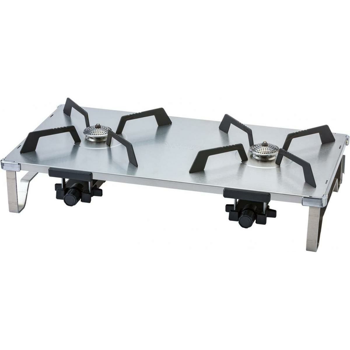 別売りケース付 SOTO レギュレーター2バーナー グリッド ST-526 SOTO レギュレーター 2バーナー GRID グリッド ST-526 薄型 テーブル