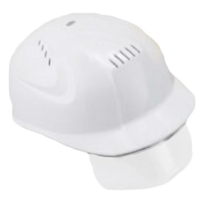 TOYO ケーボープラス 白 NO.82 ワークキャップ 軽量 ヘルメット