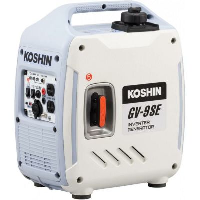 工進(KOSHIN) スタンダード 発電機 (定格出力2.3kVA) GV-2300 60Hz用 オープン型 非常用 防災用 災害用 備蓄 災蓄 非常用  電源 台風 地震 | DAIYU8 ONLINE SHOP