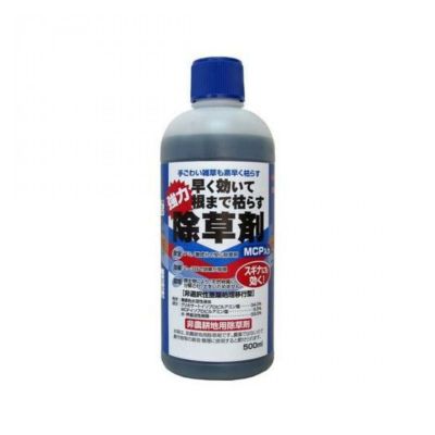 在庫有・即納】【まとめ買い】はやきき 500ml 20本入り ケース売り 液体除草剤 非農耕地 希釈 除草 雑草対策 即効性 簡単散布  DAIYU8 ONLINE SHOP