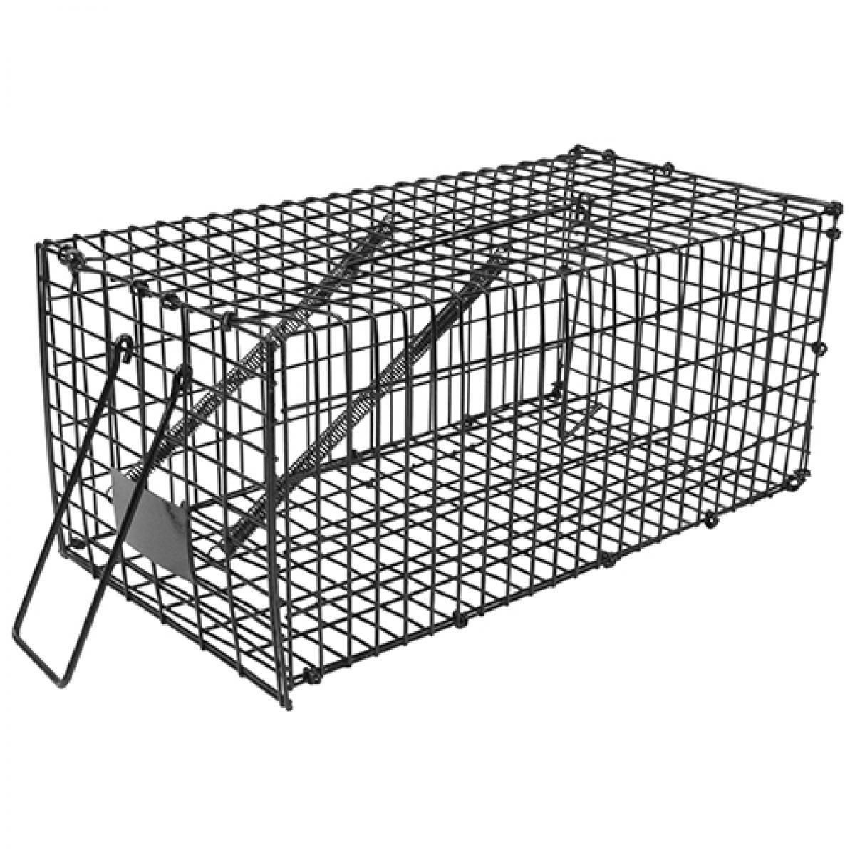 セフティ―3 ねずみ捕獲器 大 295×160×135mm 鼠 ネズミ ねずみ捕獲 忌避