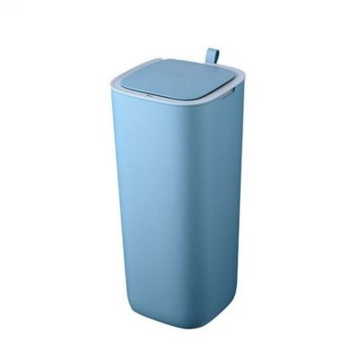 EKO ホライゾンセンサービン 45L シルバー EK9262MT-45L ゴミ箱