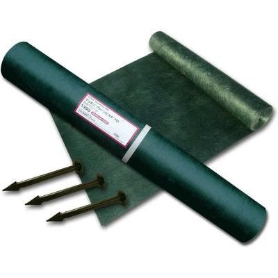 デュポン DuPont グリーンビスタ プロ 防草 砂利下シート 240J 1m×30m