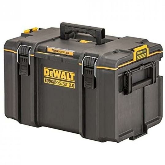 在庫有・即納】 【送料無料】 デウォルト(DeWALT) タフシステム2.0 DS400 （1-70-323後継品） DWST83342-1 工具収納  収納 ツールボックス | DAIYU8 ONLINE SHOP