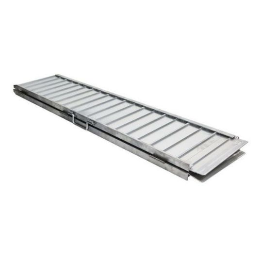 I】【代引不可】アルミス(ALUMIS) アルミスロープ 幅720×奥行1525mm